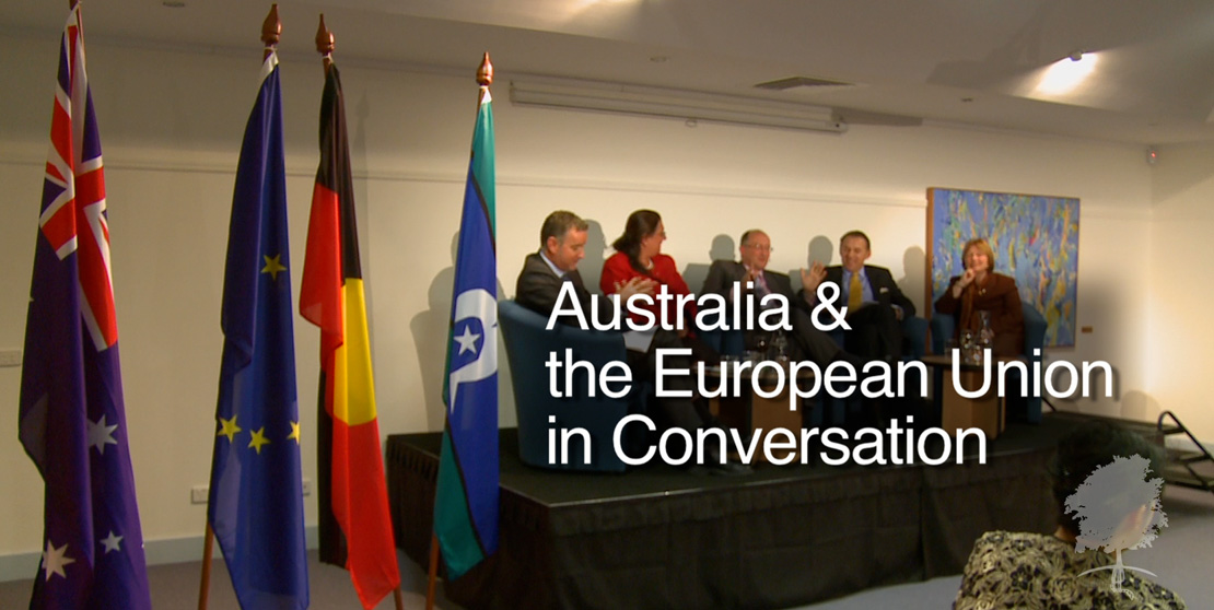 Australia and the European Union in Conversation
