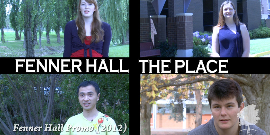 Fenner Hall Promotional Videos