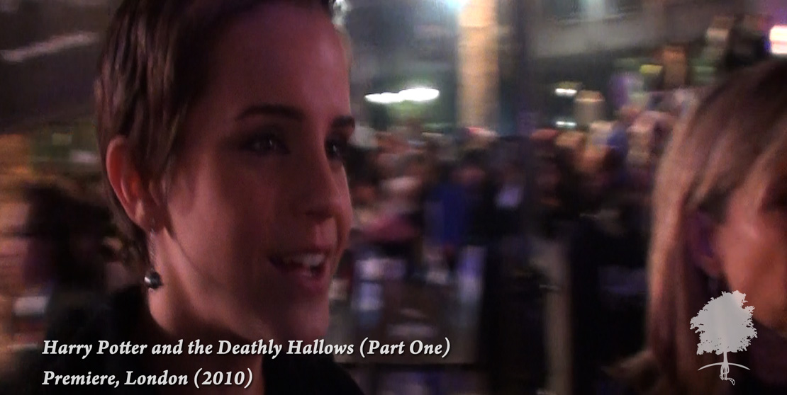 Harry Potter and the Deathly Hallows (Part One) London Premiere