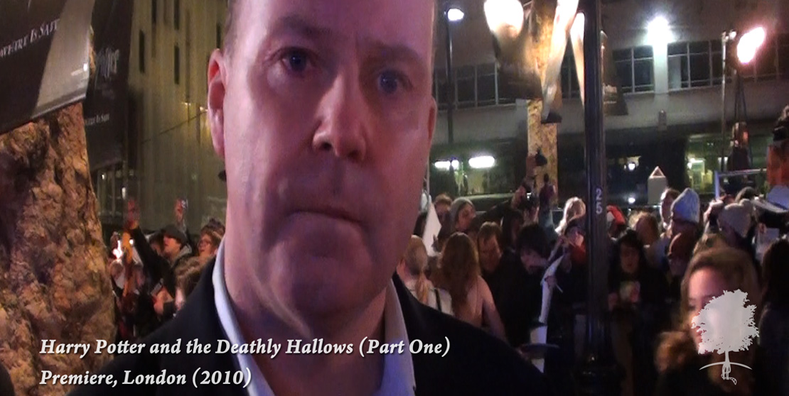 Harry Potter and the Deathly Hallows (Part One) London Premiere